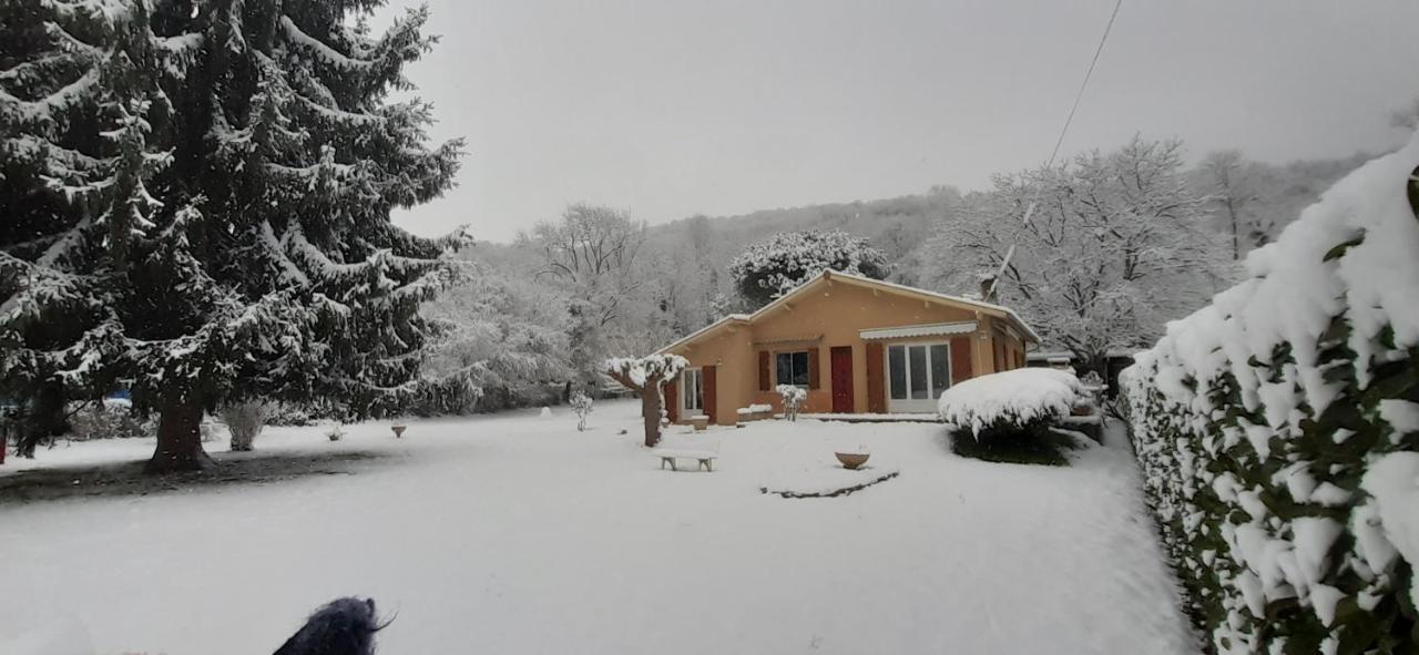 Maison Lac Et Montagne Barbazan Exteriér fotografie