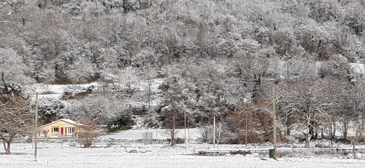 Maison Lac Et Montagne Barbazan Exteriér fotografie