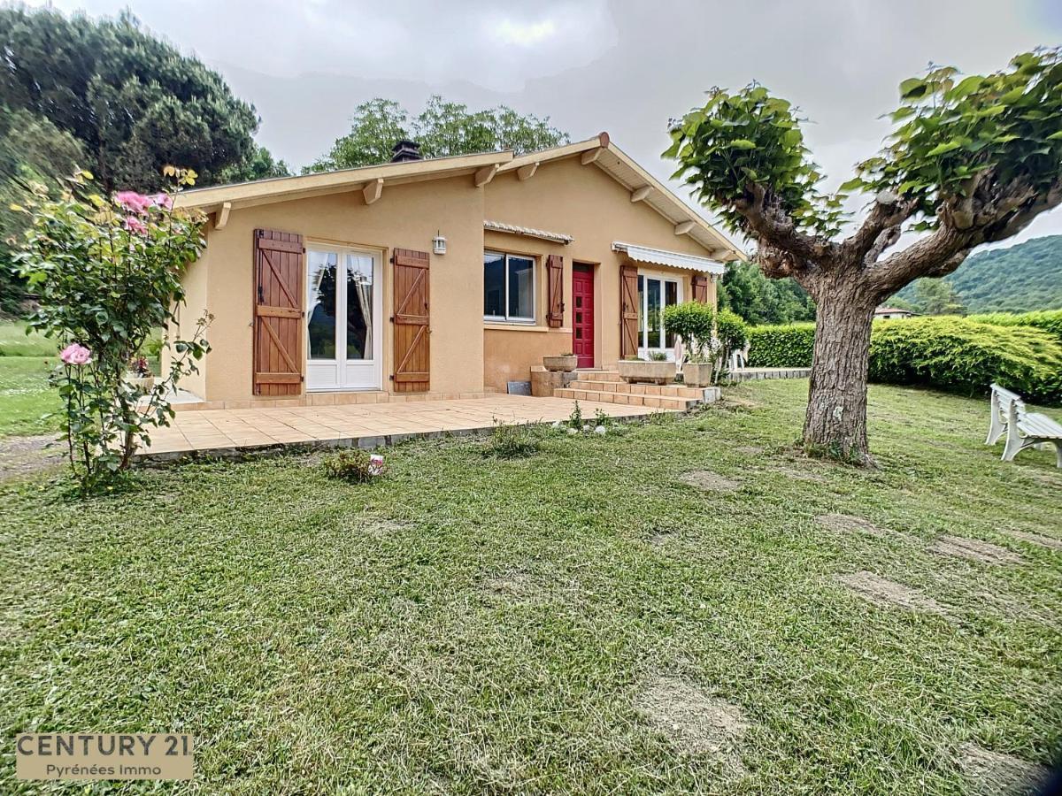 Maison Lac Et Montagne Barbazan Exteriér fotografie