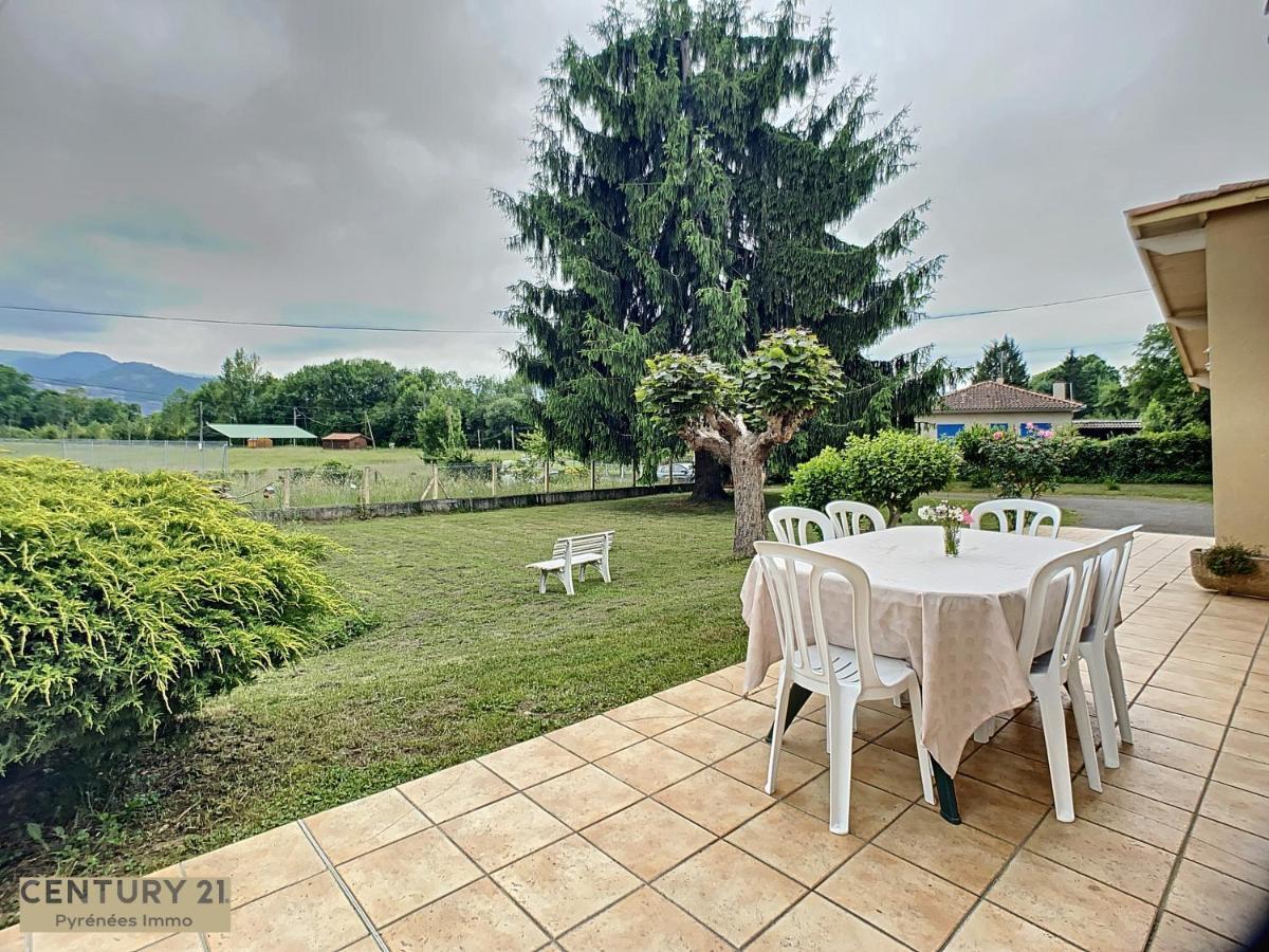 Maison Lac Et Montagne Barbazan Exteriér fotografie