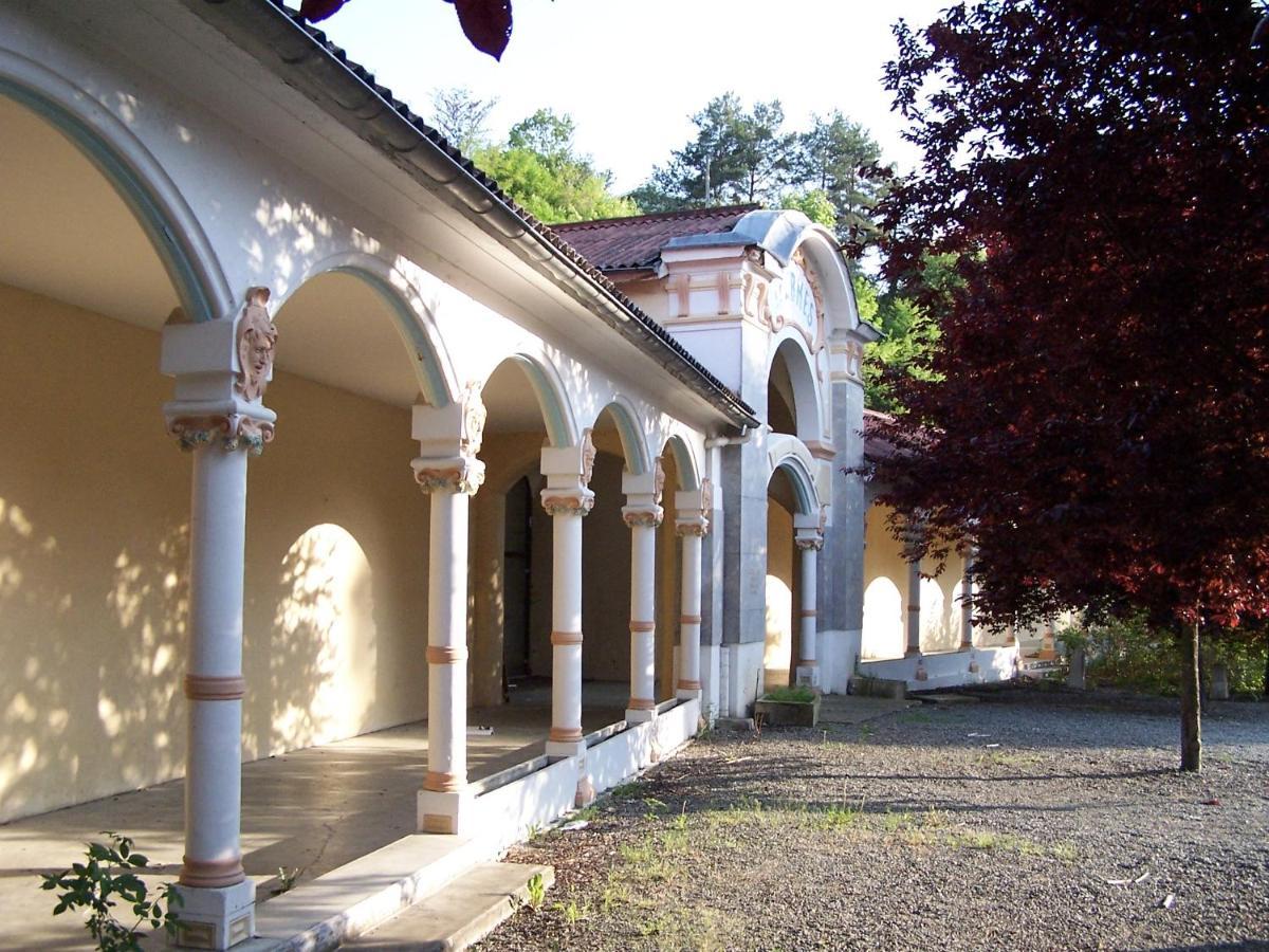 Maison Lac Et Montagne Barbazan Exteriér fotografie